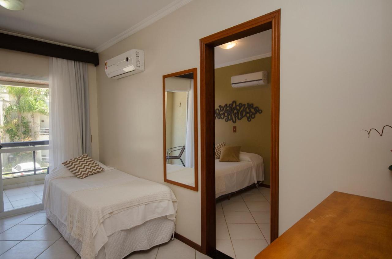 Pousada Garateia บอมบินญัส ภายนอก รูปภาพ