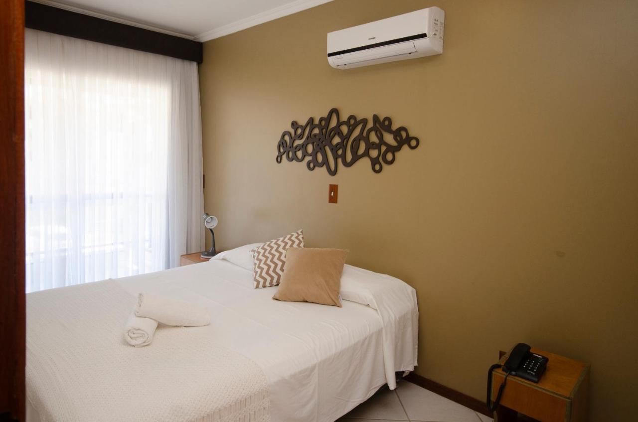 Pousada Garateia บอมบินญัส ภายนอก รูปภาพ