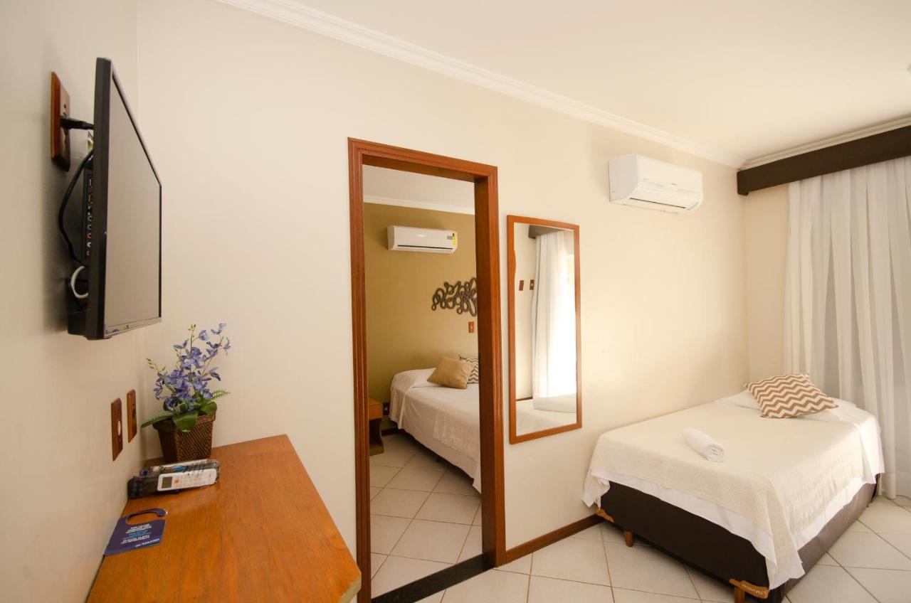 Pousada Garateia บอมบินญัส ภายนอก รูปภาพ